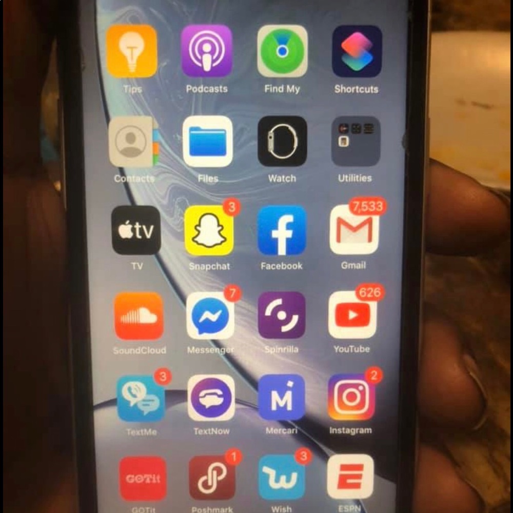 Iphone XR